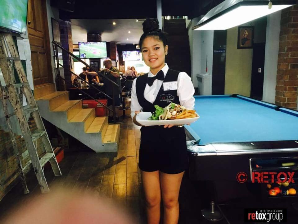 Retox Hotel Pattaya Esterno foto